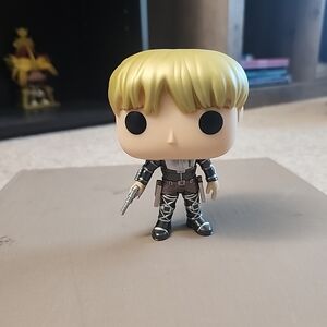 LE Metallic Armin Funko!!